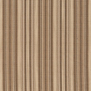 D1940 Ecru Stripe by Charlotte Fabric