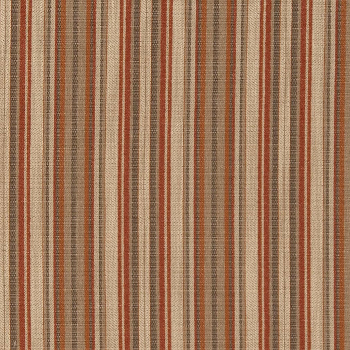 D1942 Papaya Stripe by Charlotte Fabric Rustic Wovens 38% Polyester, 34% Acrylic, 28% Cotton Made In USA Exceeds 140,000 Wyzenbeek Rubs (Heavy Duty) </p><p>Repeat: Horizontal: 5.75" 54 Inches - Fabric Carolina -