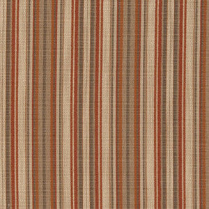 D1942 Papaya Stripe by Charlotte Fabric