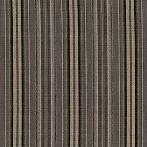 D1943 Pewter Stripe by Charlotte Fabric