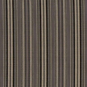 D1943 Pewter Stripe by Charlotte Fabric