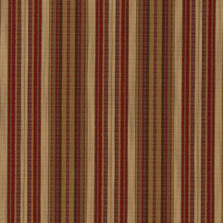 D1944 Ginger Stripe by Charlotte Fabric Rustic Wovens 38% Polyester, 34% Acrylic, 28% Cotton Made In USA Exceeds 140,000 Wyzenbeek Rubs (Heavy Duty) </p><p>Repeat: Horizontal: 5.75" 54 Inches - Fabric Carolina -