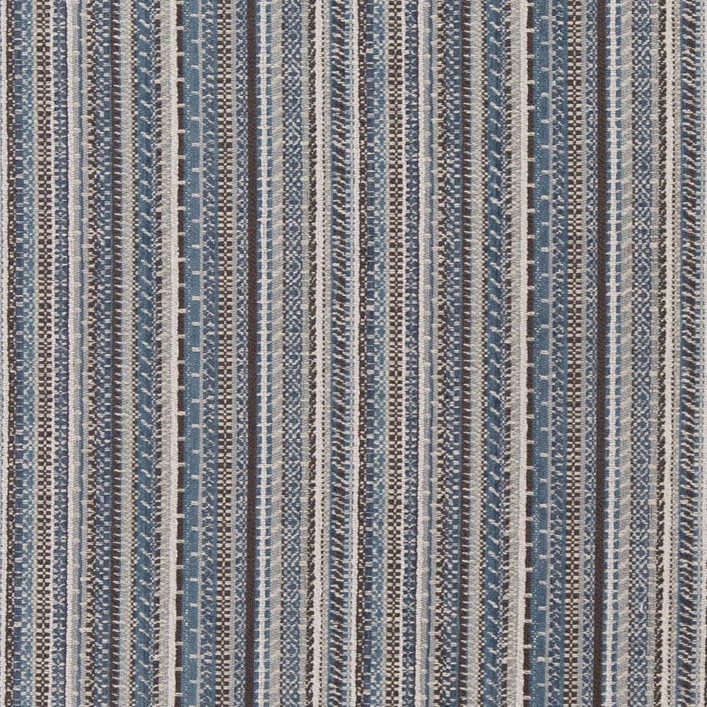 D1946 Chambray by Charlotte Designer Fabric Rustic Wovens 92% Polyester, 8% Rayon Asia Exceeds 136,000 Wyzenbeek Rubs (Heavy Duty) </p><p>Repeat: Horizontal: 10" 54 Inches - Swanky Fabrics -
