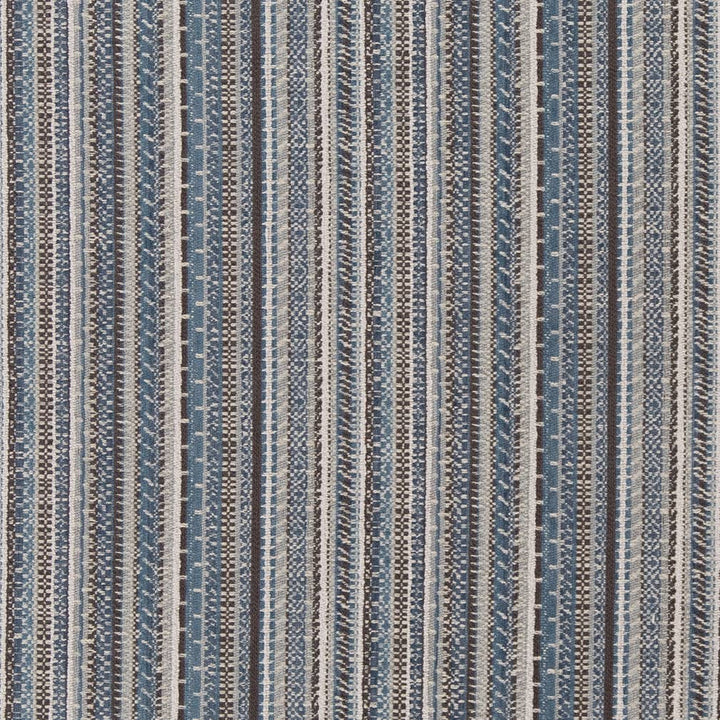 D1946 Chambray by Charlotte Designer Fabric Rustic Wovens 92% Polyester, 8% Rayon Asia Exceeds 136,000 Wyzenbeek Rubs (Heavy Duty) </p><p>Repeat: Horizontal: 10" 54 Inches - Swanky Fabrics -