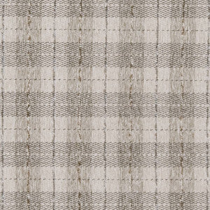 D1953 Linen Plaid by Charlotte Fabric