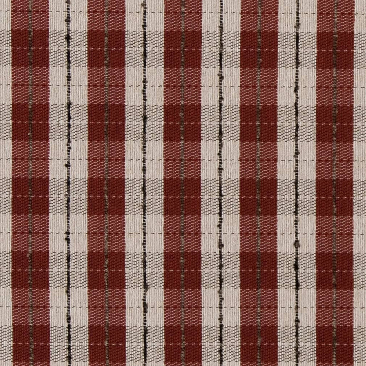D1954 Spicy Plaid by Charlotte Designer Fabric Rustic Wovens 100% Polypropylene Made In USA Exceeds 30,000 Wyzenbeek Rubs (Heavy Duty) </p><p>Repeat: Horizontal: 2.5" x Vertical: 2.5" 54 Inches - Swanky Fabrics -