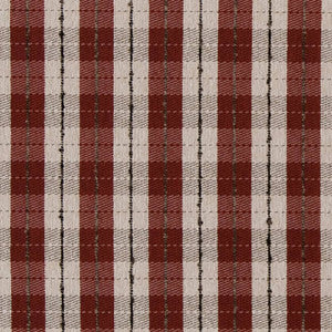 D1954 Spicy Plaid by Charlotte Fabric