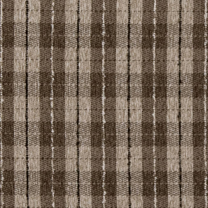 D1955 Cocoa Plaid by Charlotte Designer Fabric Rustic Wovens 100% Polypropylene Made In USA Exceeds 30,000 Wyzenbeek Rubs (Heavy Duty) </p><p>Repeat: Horizontal: 2.5" x Vertical: 2.5" 54 Inches - Swanky Fabrics -