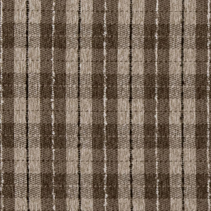 D1955 Cocoa Plaid by Charlotte Fabric Rustic Wovens 100% Polypropylene Made In USA Exceeds 30,000 Wyzenbeek Rubs (Heavy Duty) </p><p>Repeat: Horizontal: 2.5" x Vertical: 2.5" 54 Inches - Fabric Carolina -