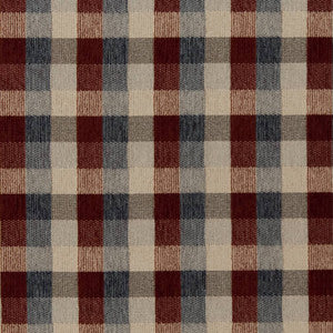 D1975 Oxblood by Charlotte Fabric