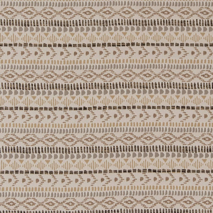 D2001 Desert by Charlotte Designer Fabric Southwest 100% Woven Polyester Asia Exceeds 50,000 Wyzenbeek Rubs (Heavy Duty) </p><p>Repeat: Horizontal: 1.25" x Vertical: 6" 54 Inches - Swanky Fabrics -