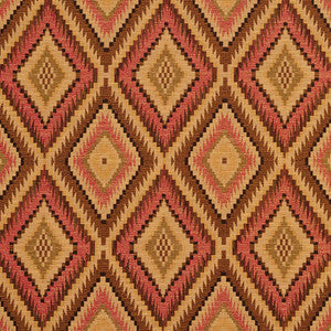 D2003 Tiki by Charlotte Fabric