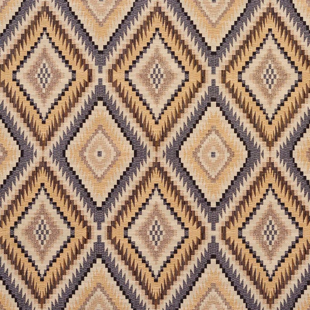 D2004 Chateau by Charlotte Fabric Southwest 82% Polyester, 18% Cotton Asia Exceeds 90,000 Wyzenbeek Rubs (Heavy Duty) </p><p>Repeat: Horizontal: 7" x Vertical: 10" 54 Inches - Fabric Carolina -