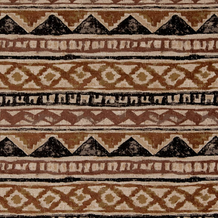 D2007 Ridge by Charlotte Fabric Southwest 100% Woven Polyester Asia Exceeds 110,000 Wyzenbeek Rubs (Heavy Duty) </p><p>Repeat: Horizontal: 14" x Vertical: 14" 54 Inches - Fabric Carolina -
