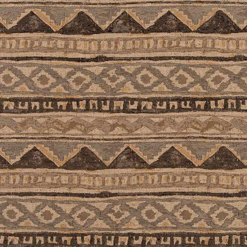 D2008 Canyon by Charlotte Fabric Southwest 100% Woven Polyester Asia Exceeds 110,000 Wyzenbeek Rubs (Heavy Duty) </p><p>Repeat: Horizontal: 14" x Vertical: 14" 54 Inches - Fabric Carolina -