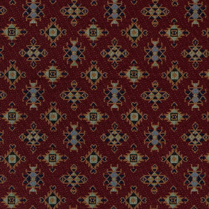 D2012 Claret by Charlotte Fabric