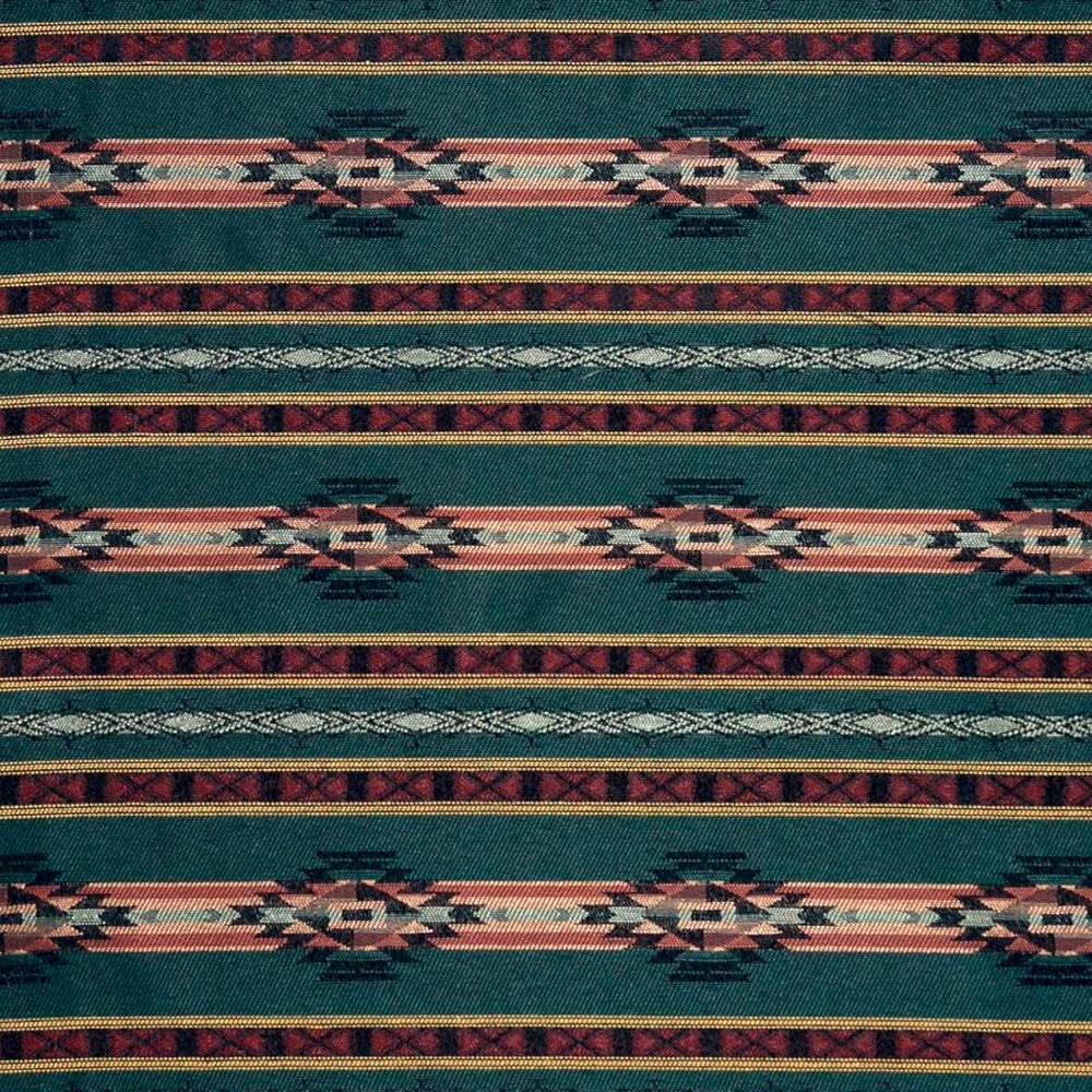 D2016 Woodland Stripe by Charlotte Designer Fabric Southwest 55% Polyester, 45% Cotton Asia Exceeds 90,000 Wyzenbeek Rubs (Heavy Duty) </p><p>Repeat: Horizontal: 8.5" x Vertical: 7.5" 54 Inches - Swanky Fabrics -