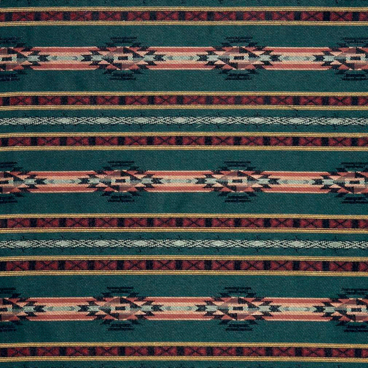 D2016 Woodland Stripe by Charlotte Designer Fabric Southwest 55% Polyester, 45% Cotton Asia Exceeds 90,000 Wyzenbeek Rubs (Heavy Duty) </p><p>Repeat: Horizontal: 8.5" x Vertical: 7.5" 54 Inches - Swanky Fabrics -