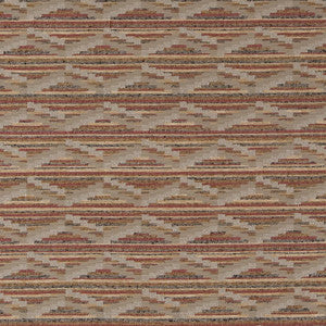 D2019 Rust by Charlotte Fabric