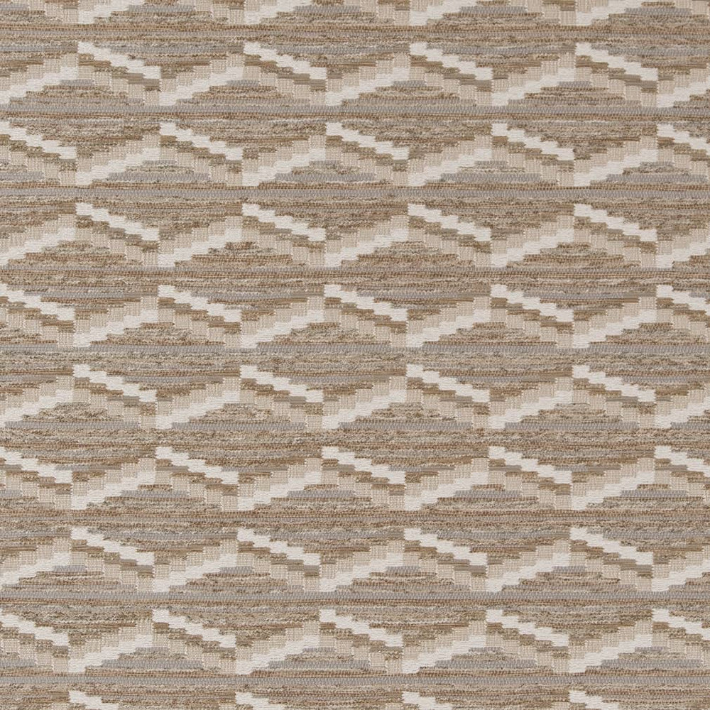 D2020 Pebble by Charlotte Fabric Southwest 96% Woven Polypropylene, 4% Polyester Made In USA Exceeds 60,000 Wyzenbeek Rubs (Heavy Duty) </p><p>Repeat: Horizontal: 5" x Vertical: 5" 54 Inches - Fabric Carolina -