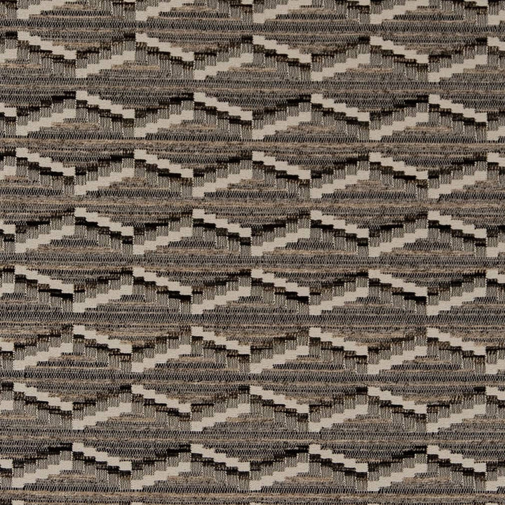 D2024 Graphite by Charlotte Designer Fabric Southwest 96% Woven Polypropylene, 4% Polyester Made In USA Exceeds 60,000 Wyzenbeek Rubs (Heavy Duty) </p><p>Repeat: Horizontal: 5" x Vertical: 5" 54 Inches - Swanky Fabrics -