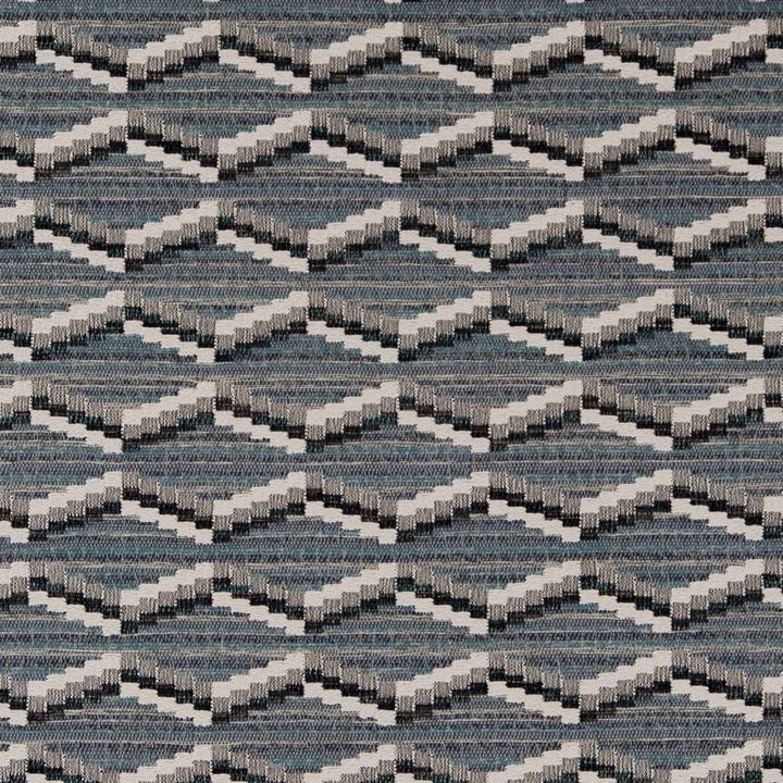 D2025 Azure by Charlotte Fabric Southwest 96% Woven Polypropylene, 4% Polyester Made In USA Exceeds 60,000 Wyzenbeek Rubs (Heavy Duty) </p><p>Repeat: Horizontal: 5" x Vertical: 5" 54 Inches - Fabric Carolina -