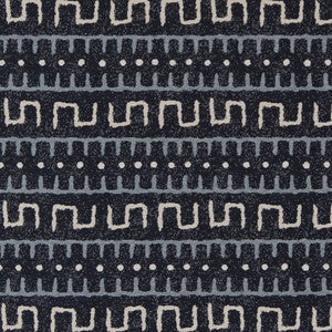 D2031 Indigo by Charlotte Fabric