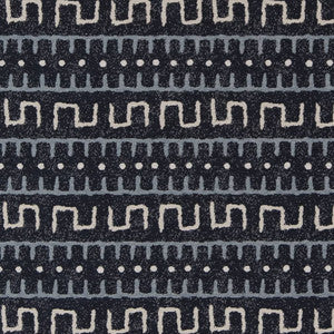 D2031 Indigo by Charlotte Fabric