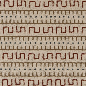 D2032 Brick by Charlotte Fabric