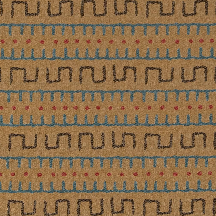 D2033 Camel by Charlotte Fabric Southwest 100% Polypropylene Made In USA Exceeds 60,000 Wyzenbeek Rubs (Heavy Duty) </p><p>Repeat: Horizontal: 5" x Vertical: 5" 54 Inches - Fabric Carolina -