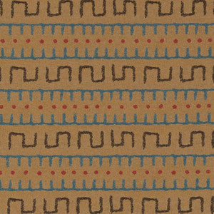 D2033 Camel by Charlotte Fabric