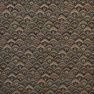 D2044 Spice Fan by Charlotte Fabric
