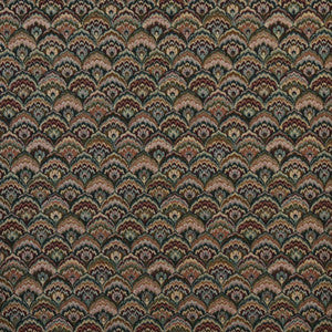 D2044 Spice Fan by Charlotte Fabric