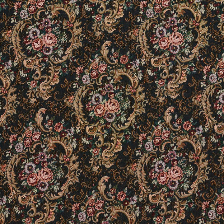 D2045 Isabella by Charlotte Fabric Tapestry Classics II 40% Polyester, 36% Olefin, 24% Cotton Canada Exceeds 100,000 Wyzenbeek Rubs (Heavy Duty) </p><p>Repeat: Horizontal: 13.5" x Vertical: 13.5" 54 Inches - Fabric Carolina -