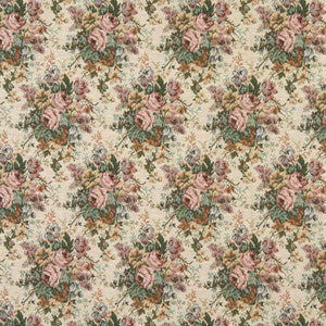 D2047 Antique Rose by Charlotte Fabric