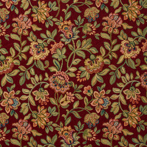 D2048 Wine by Charlotte Fabric