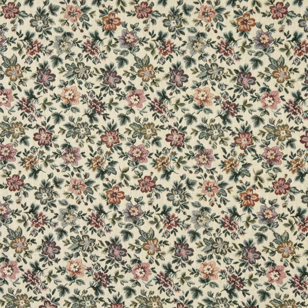 D2049 Heather by Charlotte Designer Fabric Tapestry Classics II 36% Polyester, 32% Cotton, 32% Olefin Canada Exceeds 100,000 Wyzenbeek Rubs (Heavy Duty) </p><p>Repeat: Horizontal: 10.5" x Vertical: 13.5" 54 Inches - Swanky Fabrics -