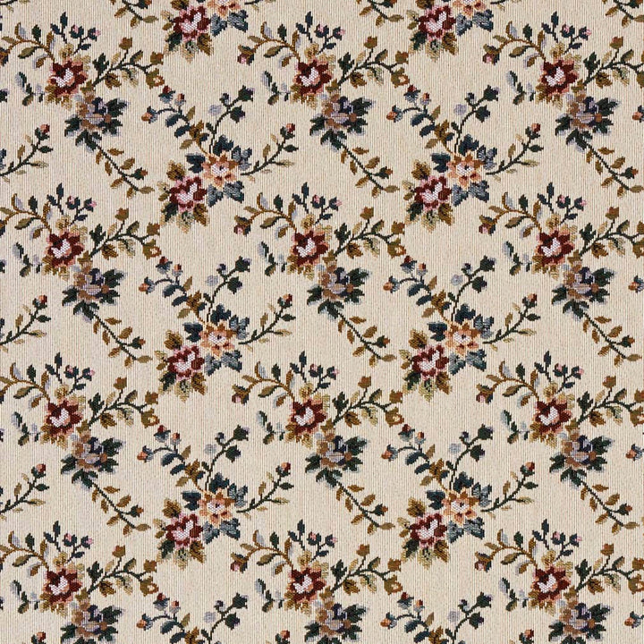 D2054 Praline by Charlotte Fabric Tapestry Classics II 36% Polyester, 32% Cotton, 32% Olefin Canada Exceeds 100,000 Wyzenbeek Rubs (Heavy Duty) </p><p>Repeat: Horizontal: 6.75" x Vertical: 4.5" 54 Inches - Fabric Carolina -