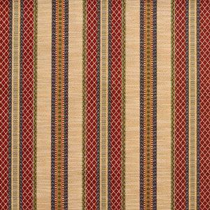 D2060 Ecru Stripe by Charlotte Fabric