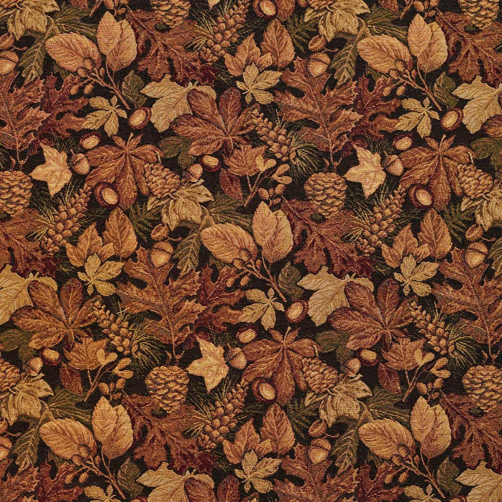 D2062 Woodland by Charlotte Designer Fabric Tapestry Classics II 55% Cotton, 45% Polyester Asia Exceeds 60,000 Wyzenbeek Rubs (Heavy Duty) </p><p>Repeat: Horizontal: 15" x Vertical: 18" 54 Inches - Swanky Fabrics -