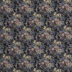 D2066 Ebony Rose by Charlotte Fabric