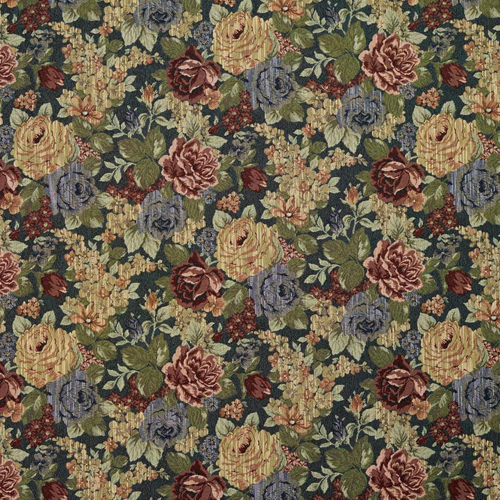 D2068 Aloe by Charlotte Designer Fabric Tapestry Classics II 70% Polyester, 30% Cotton Asia Exceeds 40,000 Wyzenbeek Rubs (Heavy Duty) </p><p>Repeat: Horizontal: 27.5" x Vertical: 14" 54 Inches - Swanky Fabrics -