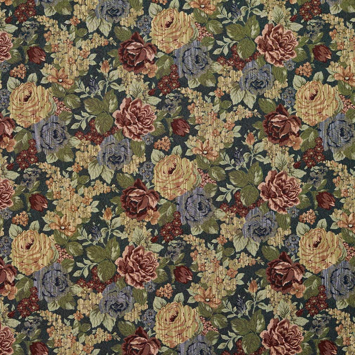 D2068 Aloe by Charlotte Fabric Tapestry Classics II 70% Polyester, 30% Cotton Asia Exceeds 40,000 Wyzenbeek Rubs (Heavy Duty) </p><p>Repeat: Horizontal: 27.5" x Vertical: 14" 54 Inches - Fabric Carolina -