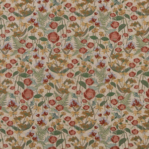 D2069 Poppy by Charlotte Fabric