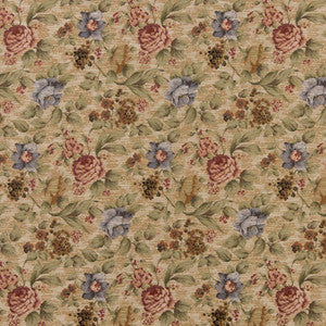 D2070 Cornflower by Charlotte Fabric
