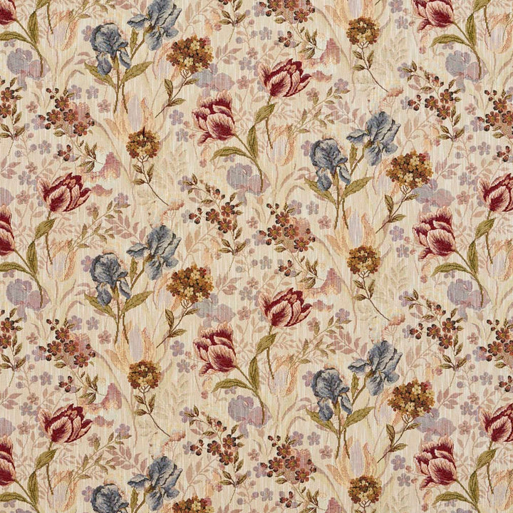 D2071 Fawn by Charlotte Fabric Tapestry Classics II 70% Polyester, 30% Cotton Asia Exceeds 54,000 Wyzenbeek Rubs (Heavy Duty) </p><p>Repeat: Horizontal: 26" x Vertical: 14" 54 Inches - Fabric Carolina -