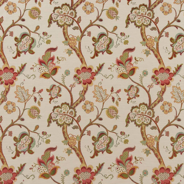 D2073 Rose by Charlotte Fabric Tapestry Classics II 100% Woven Polyester Asia Exceeds 110,000 Wyzenbeek Rubs (Heavy Duty) </p><p>Repeat: Horizontal: 15" x Vertical: 19" 54 Inches - Fabric Carolina -
