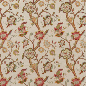D2073 Rose by Charlotte Fabric