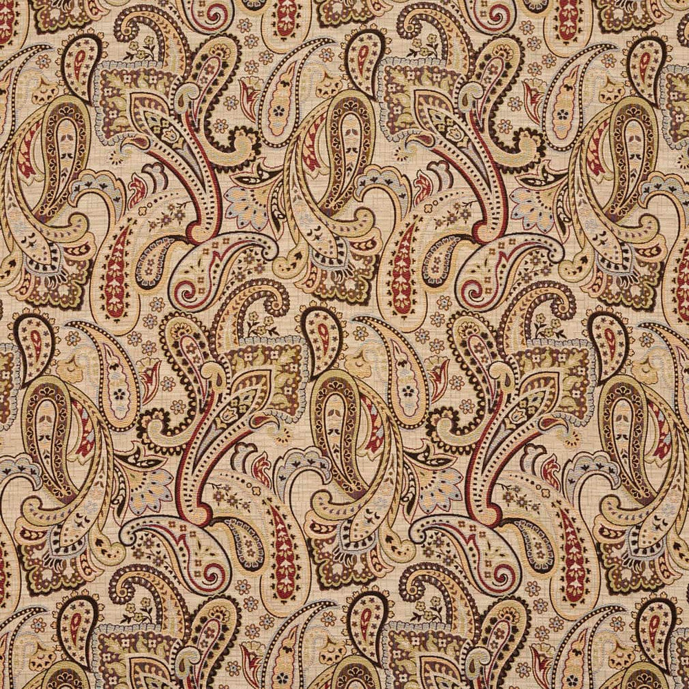 D2075 Veranda Phoenix by Charlotte Designer Fabric Tapestry Classics II 82% Polyester, 18% Cotton Asia Exceeds 40,000 Wyzenbeek Rubs (Heavy Duty) </p><p>Repeat: Horizontal: 14.5" x Vertical: 28" 54 Inches - Swanky Fabrics -