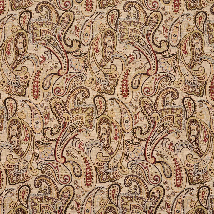 D2075 Veranda Phoenix by Charlotte Designer Fabric Tapestry Classics II 82% Polyester, 18% Cotton Asia Exceeds 40,000 Wyzenbeek Rubs (Heavy Duty) </p><p>Repeat: Horizontal: 14.5" x Vertical: 28" 54 Inches - Swanky Fabrics -